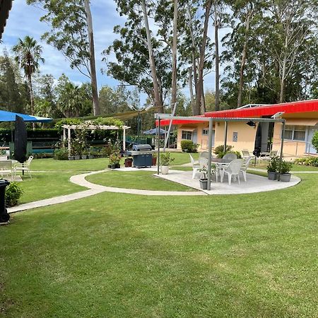 פורט מקווארי Major Innes Motel מראה חיצוני תמונה