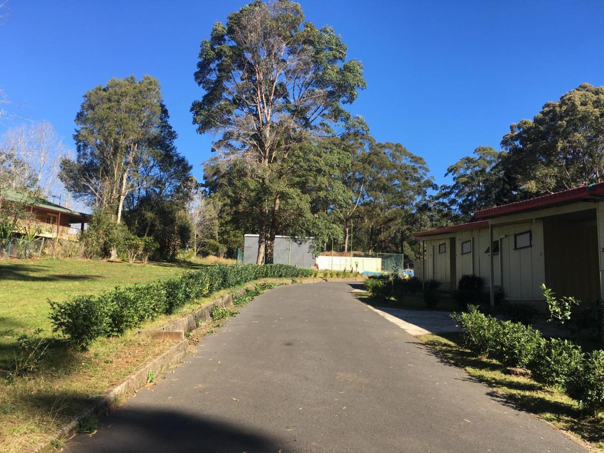 פורט מקווארי Major Innes Motel מראה חיצוני תמונה
